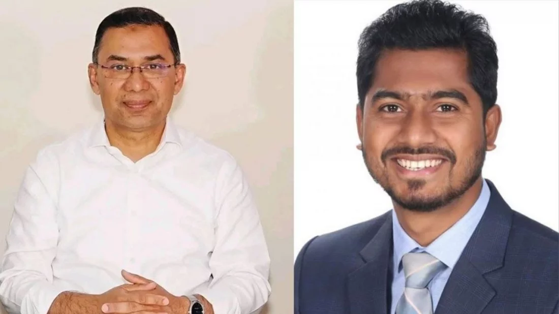 নুরুল হক নুরের স্বাস্থ্যের খোঁজ নিলেন তারেক রহমান