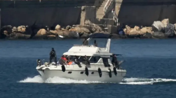 ফ্লোটিলার দুটি নৌকায় ড্রোন হামলার নির্দেশ নেতানিয়াহুর