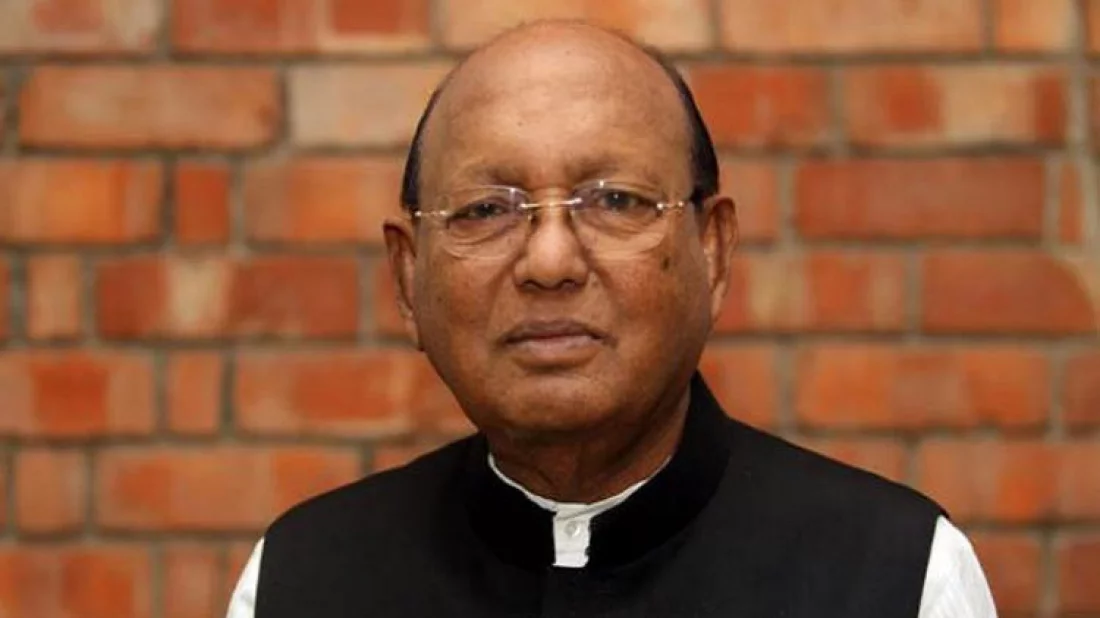 সাবেক বাণিজ্যমন্ত্রী তোফায়েল আহমেদ লাইফ সাপোর্টে