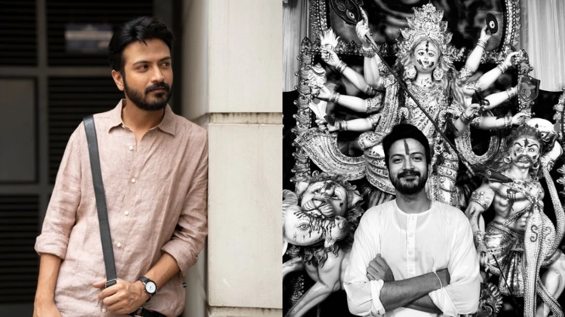 সিঁদুর পরা ছবিতে সমালোচনার মুখে ইয়াশ রোহান