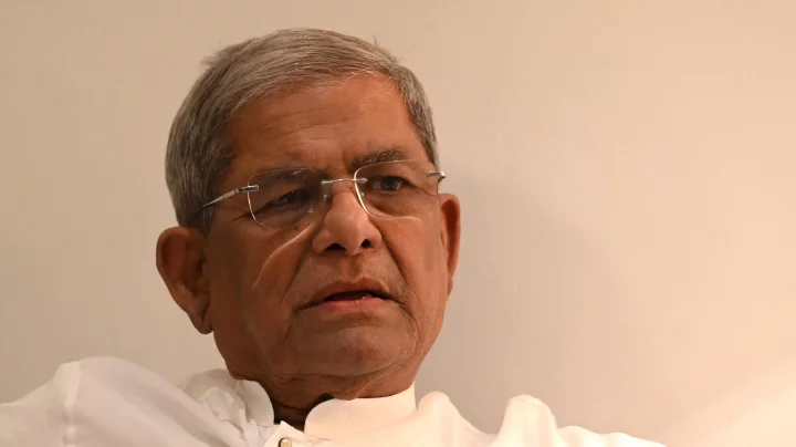 ফেব্রুয়ারিতেই জাতীয় নির্বাচন, শঙ্কার কোনো কারণ নেই: মির্জা ফখরুল