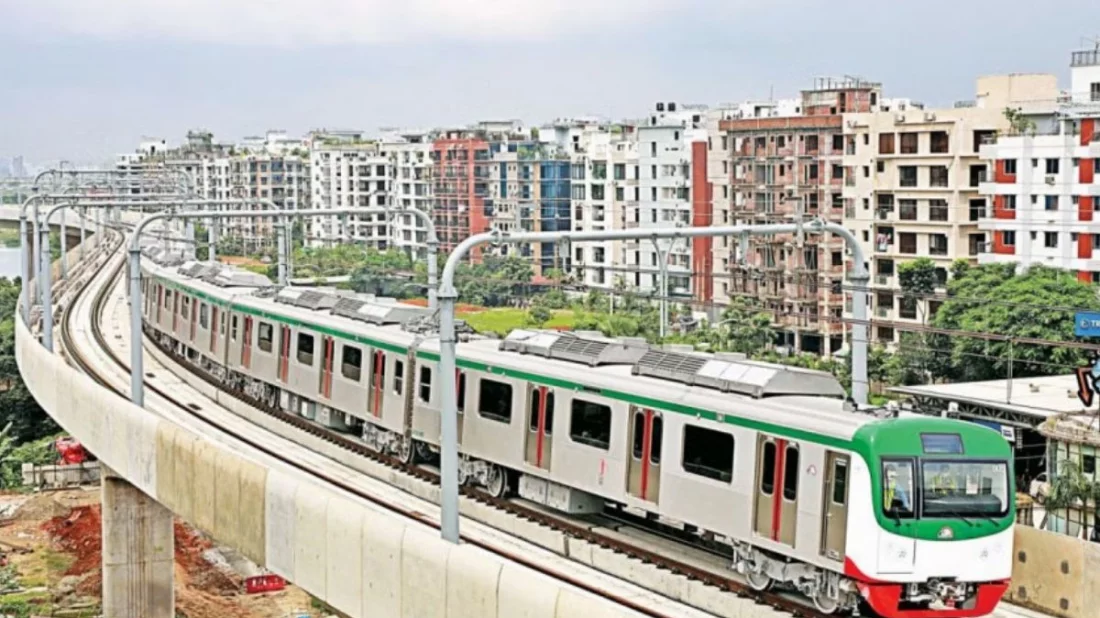 ঢাকা মেট্রোরেলে বড় পদে চাকরি, আবেদনের সুযোগ অবসরপ্রাপ্তদেরও