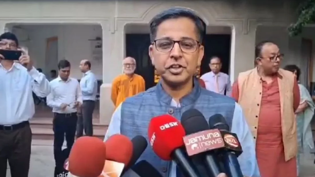 পরিস্থিতির উন্নতি হলে সব ধরনের ভিসা প্রদান শুরু হবে: ভারতীয় হাইকমিশনার