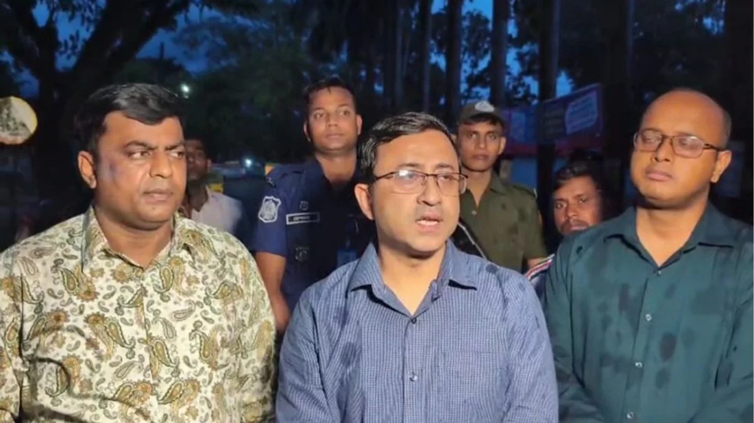 খাগড়াছড়িতে পরিস্থিতি স্বাভাবিক হলে ১৪৪ ধারা উঠবে: জেলা প্রশাসক