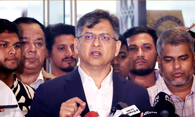 ধর্মের ভিত্তিতে রাজনীতিতে বিভাজন চায় না বিএনপি: সালাহউদ্দিন