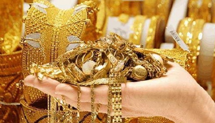 আবারও বেড়েছে সোনার দাম, ভরি ১ লাখ ৯৫ হাজার