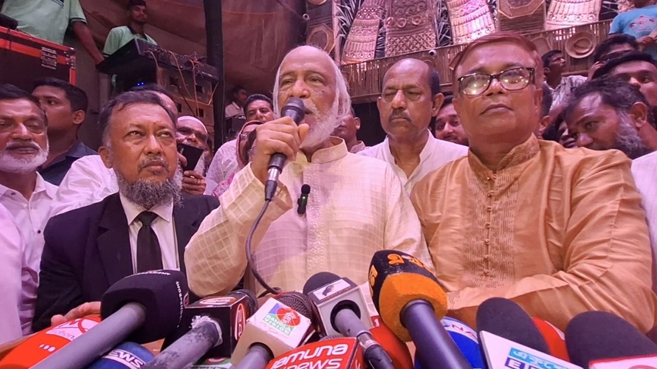 পিআর পদ্ধতি জনগণের কাছে গ্রহণযোগ্য নয়: মঈন খান