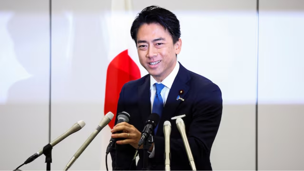 এবার নতুন নেতা নির্বাচন করতে যাচ্ছে জাপান