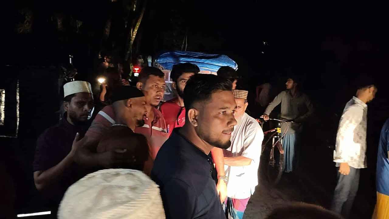 লক্ষ্মীপুরে রাজমিস্ত্রির মরদেহ খাল থেকে উদ্ধার