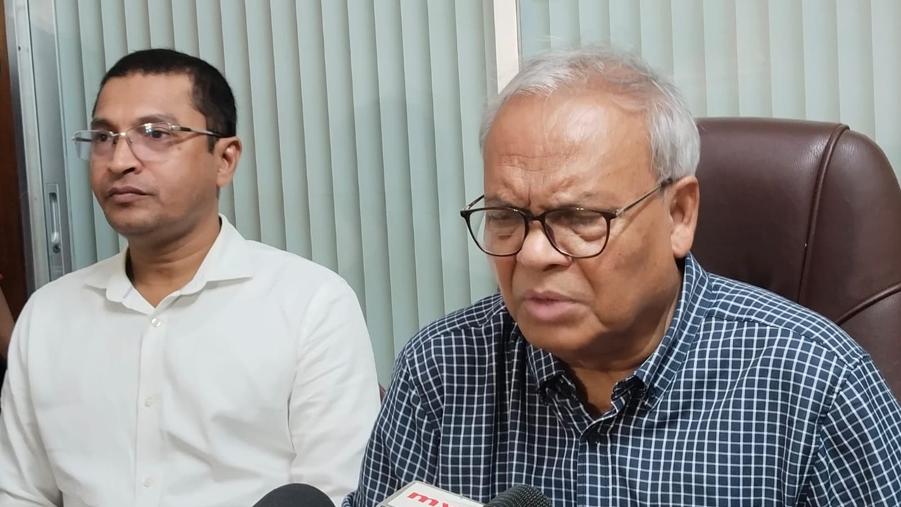 পাহাড়ে হঠাৎ করে অশান্তির লক্ষণ উদ্বেগ-উৎকণ্ঠার জন্ম দিচ্ছে: রিজভী