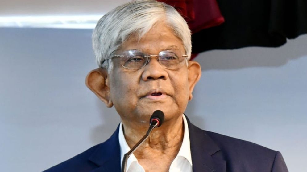 অন্তর্বর্তী সরকার চাঁদাবাজি নিয়ন্ত্রণ করতে পারেনি: অর্থ উপদেষ্টা