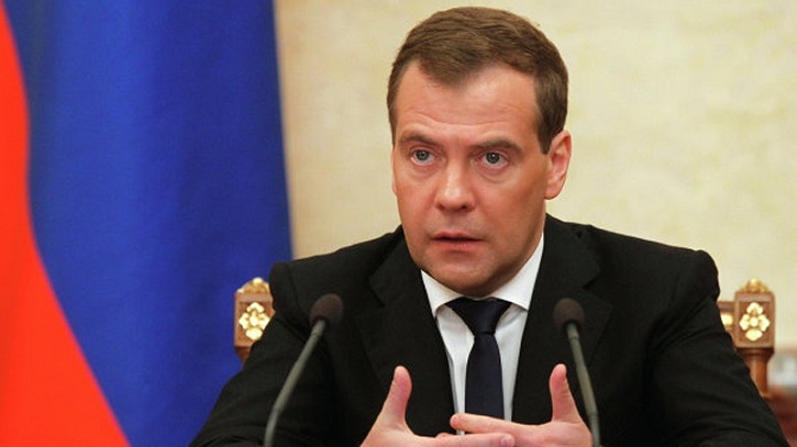 নেতানিয়াহু থাকবে না, ইরান টিকে থাকবে: রাশিয়ার সাবেক প্রেসিডেন্ট