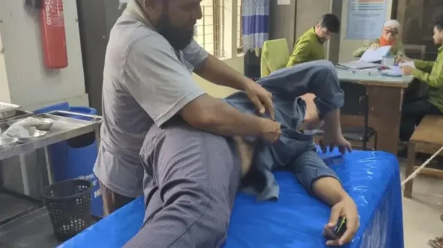 ছাত্রকে রাতভর নির্যাতন করে মুক্তিপণ নেওয়ার অভিযোগ ছাত্রদলের বিরুদ্ধে