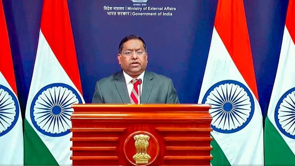ব্রিকস শীর্ষ সম্মেলনে তারেক রহমান যাচ্ছেন কিনা, জানে না ভারত