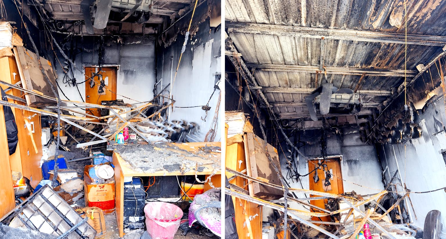 রূপপুর অগ্নিকাণ্ড: তদন্ত কমিটি গঠন, নির্মাণ-কমিশনিং কার্যক্রম স্বাভাবিক