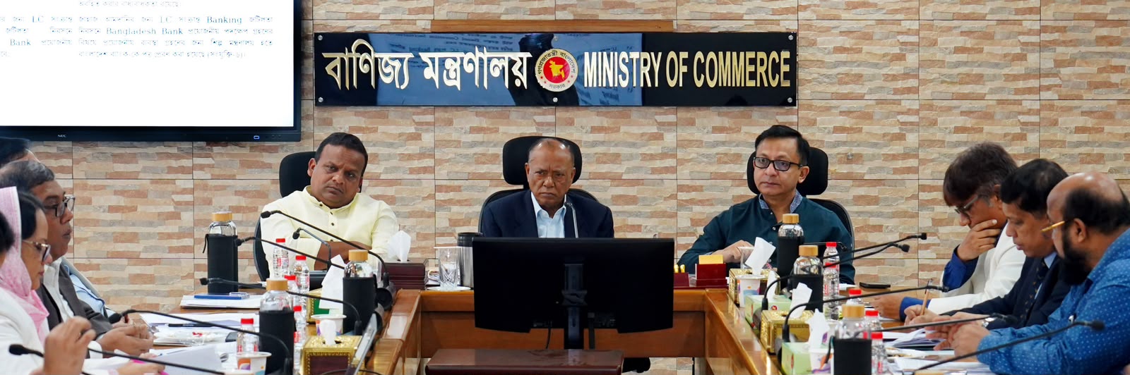 জাহাজশিল্পের জটিলতা কাটাতে সহজ প্রক্রিয়ার উদ্যোগ, দ্রুত টিএসডিএফ স্থাপনের নির্দেশ
