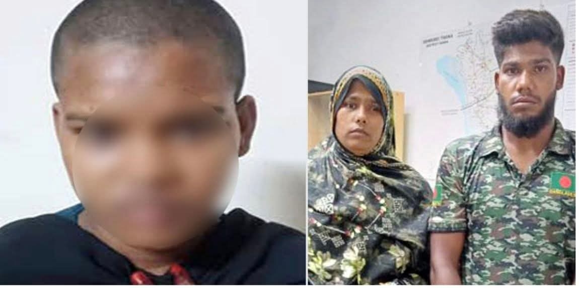 যৌতুকের টাকা না পেয়ে স্ত্রীর চুল কেটে দেওয়ার অভিযোগ স্বামী ও ননদের বিরুদ্ধে