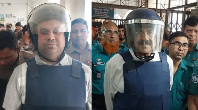 দুদকের মামলায় সাবেক মন্ত্রী শাহজাহান খান ও তার ছেলে গ্রেপ্তার