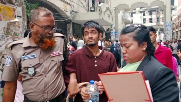 দুইদিনের রিমান্ডে ঢাবি ছাত্রদলের বহিষ্কৃত নেতা অর্ণব