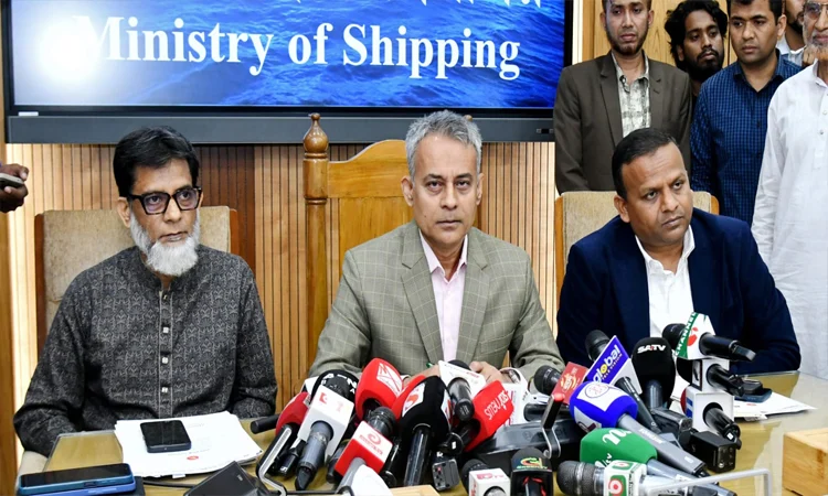 ‘ঈদযাত্রা নির্বিঘ্ন করতে ২৬টি গুরুত্বপূর্ণ সিদ্ধান্ত নিয়েছে সরকার’