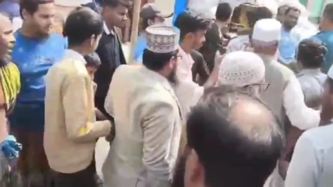 নারায়ণগঞ্জে জামায়াত-বিএনপি সংঘর্ষ