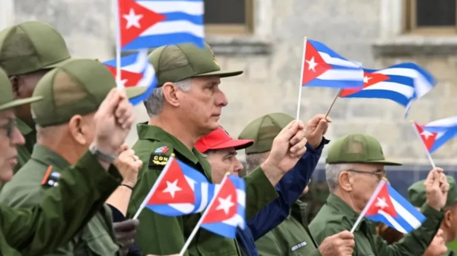 যুক্তরাষ্ট্র আন্তর্জাতিক জলদস্যুতা করছে: কিউবার রাষ্ট্রদূত