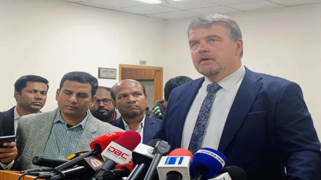 আগামী নির্বাচনে ২০০ সদস্যের প্রতিনিধিদল পাঠাবে ইউরোপীয় ইউনিয়ন