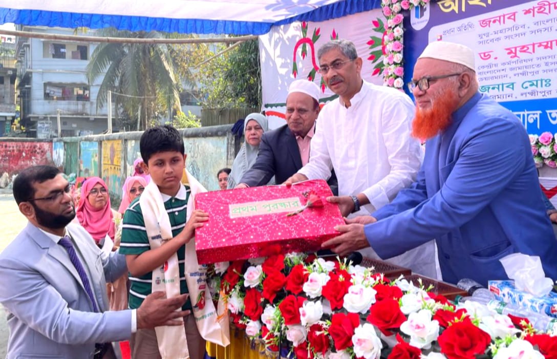 মাদক আমাদের সমাজে ভয়াবহ ব্যাধি হয়ে দাঁড়িয়েছে: এ্যানি