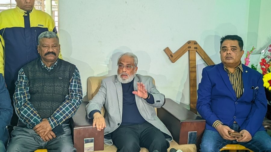 জিএম কাদেরের অভিযোগ: ‘দলীয় সরকারের অধীনে গ্রহণযোগ্য নির্বাচন অসম্ভব’