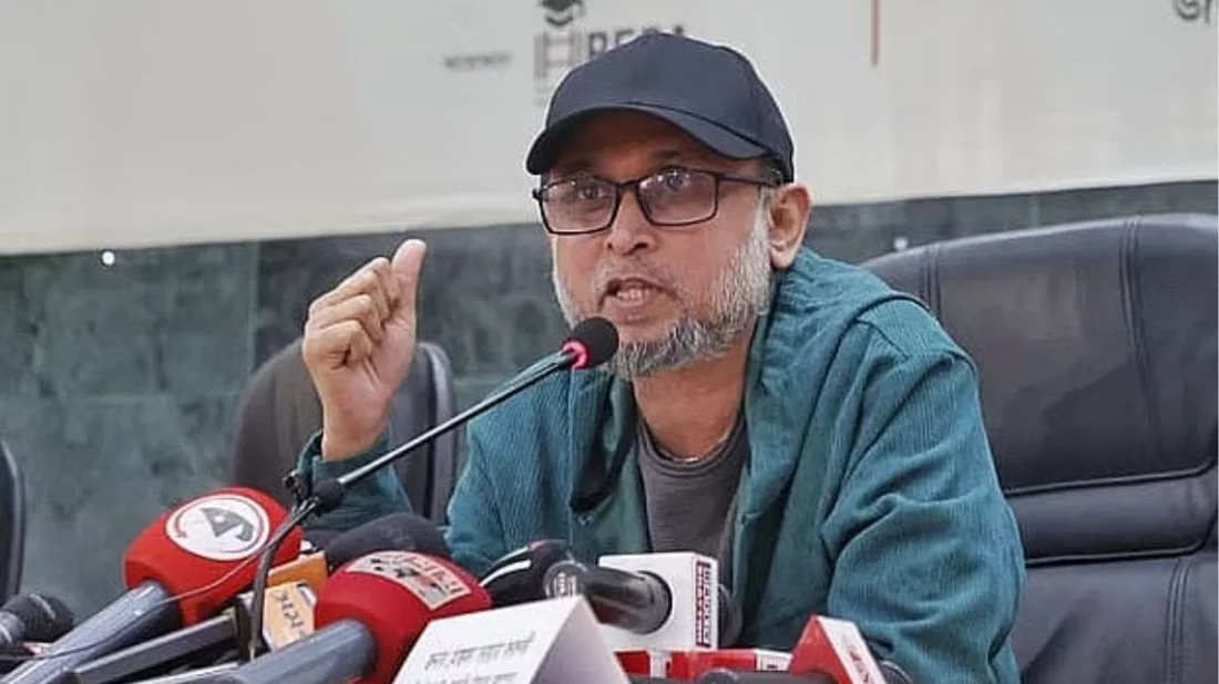 আইসিসির নিরপেক্ষতা নিয়ে সংস্কৃতি উপদেষ্টা ফারুকীর প্রশ্ন