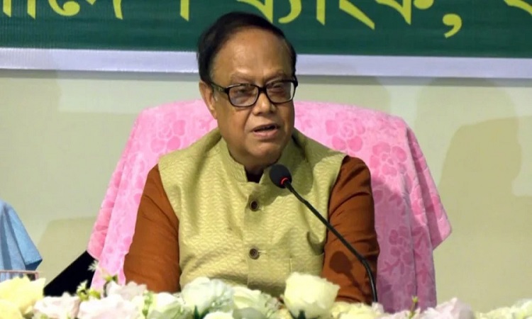 জাতীয় নির্বাচনের আগে পে স্কেল ঘোষণা হচ্ছেনা: গভর্নর