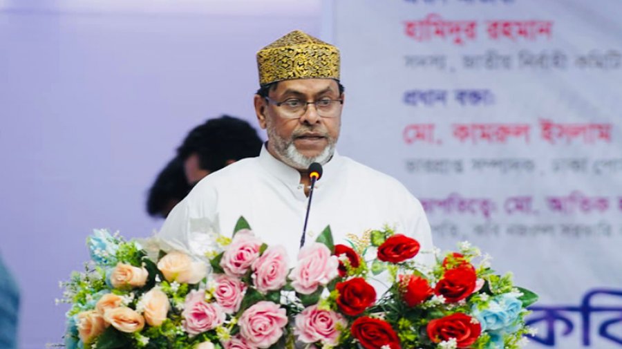 ক্ষমতায় এলে গণমাধ্যমের পূর্ণ স্বাধীনতা দেবে বিএনপি: হামিদুর রহমান