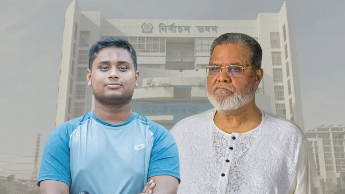হাসনাতের প্রতিদ্বন্দ্বী বিএনপি প্রার্থী মঞ্জুরুলের মনোনয়ন বাতিল