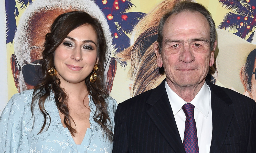 টমি লি জোন্সের মেয়ের রহস্যজনক মৃত্যু