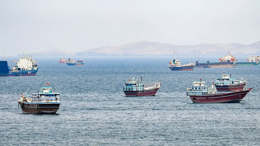 হরমুজ প্রণালিতে রাশিয়ার টোল মওকুফ করছে ইরান