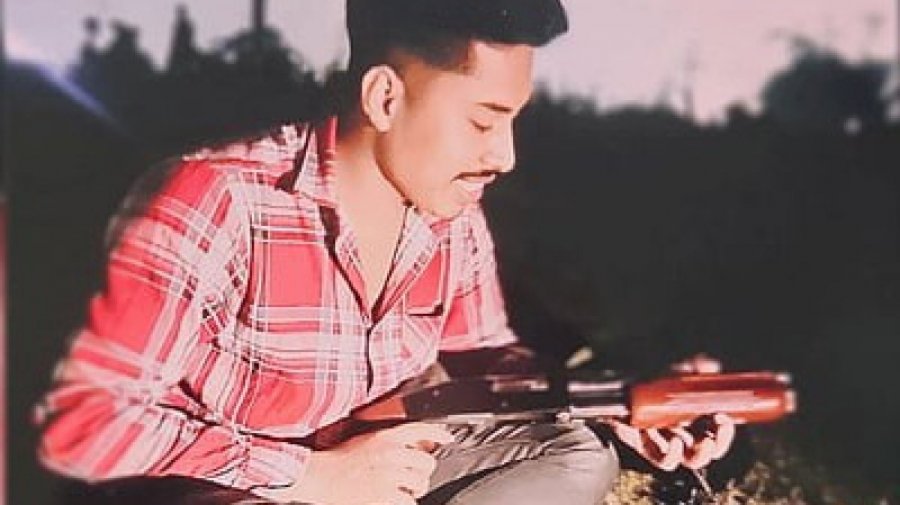 ‘৫০ হাজার পুলিশ নিয়ে থাকলেও ঘরে ঢুকে তোকে গুলি করে মারবো’