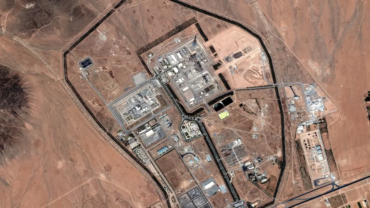 ইরানের পরমাণু স্থাপনার চারপাশে ঝুঁকিপূর্ণ অবস্থা বিরাজ করছে