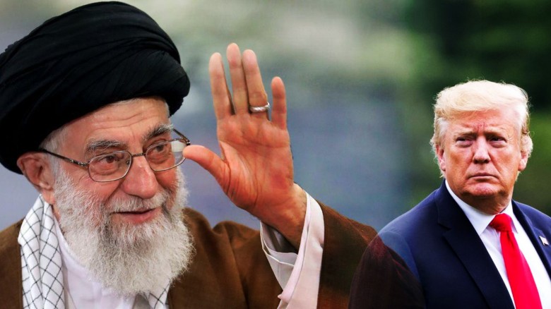 ট্রাম্পকে মাদুরো-স্টাইলে ধরে আনার হুমকি ইরানের