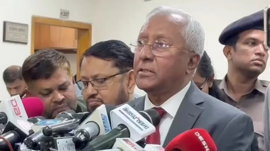 জামায়াত নেতা হত্যার ঘটনায় ঝিনাইগাতীর ওসি ও ইউএনও প্রত্যাহার