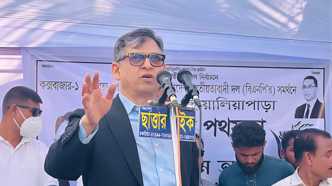 কৃষকের জন্য খাল কেটে জেলে যেতে হয়েছে: সালাহউদ্দিন আহমদ