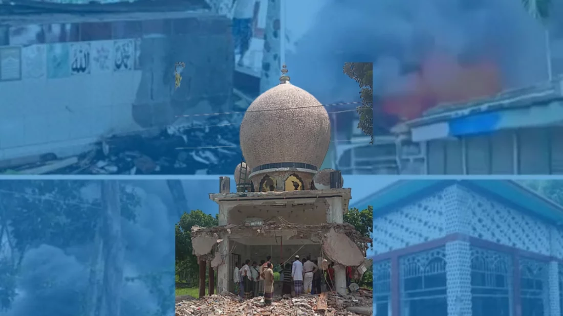 ১৭ মাসে দেশের ৯৭ মাজারে হামলা