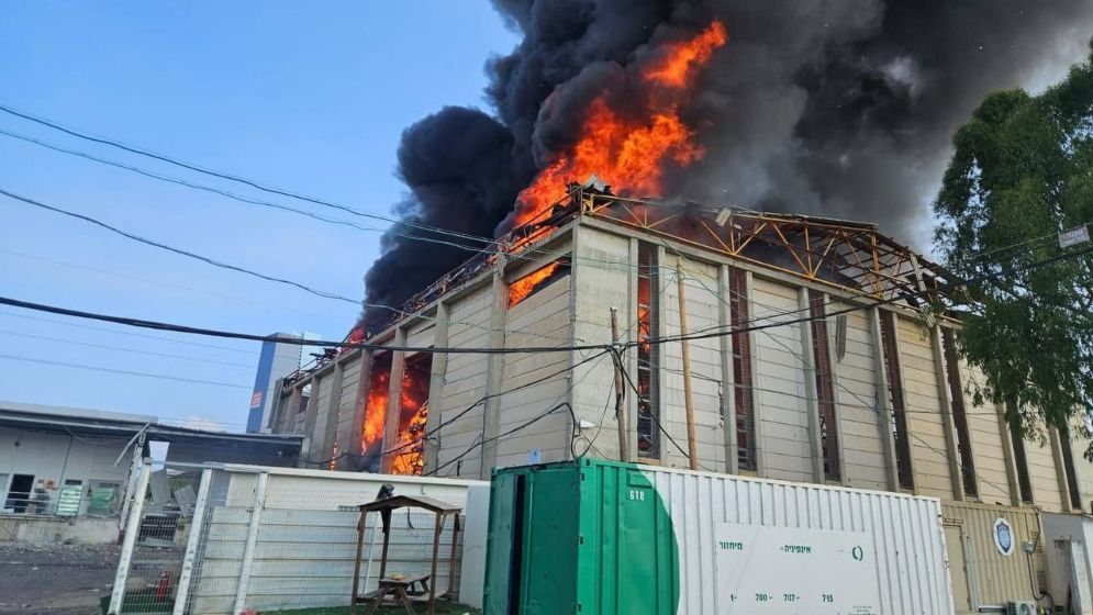 মোসাদ সদরদপ্তরে ইরানের হামলায় ৩৬ জন নিহত হয়েছে: আইআরজিসি