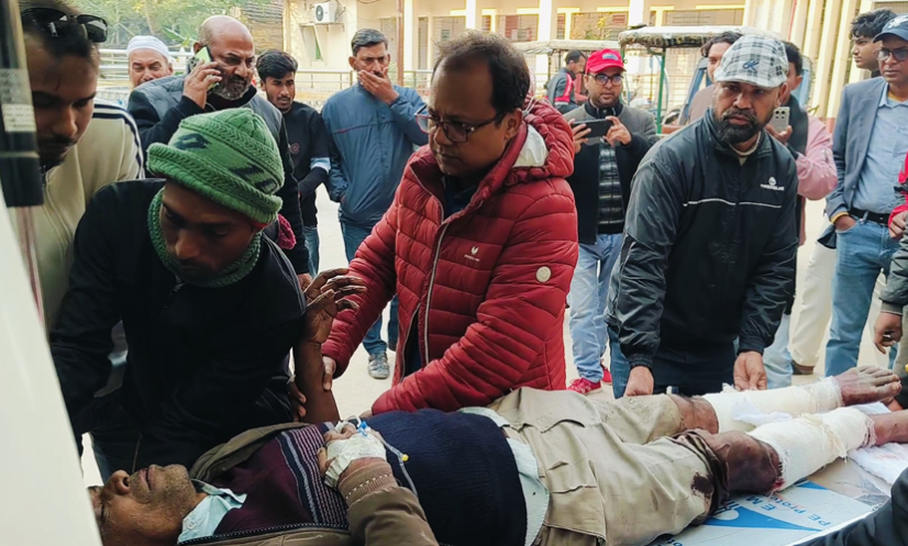 নাটোরে বিএনপি নেতাকে কুপিয়ে হত্যাচেষ্টা