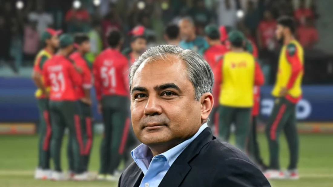 বাংলাদেশের সাথে অন্যায় করছে আইসিসি: পিসিবি চেয়ারম্যান