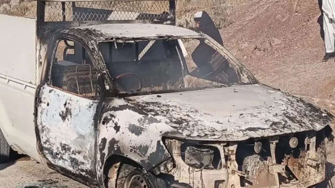 পাকিস্তানে পুলিশ কনভয়ে হামলা, ৫ কর্মকর্তা নিহত