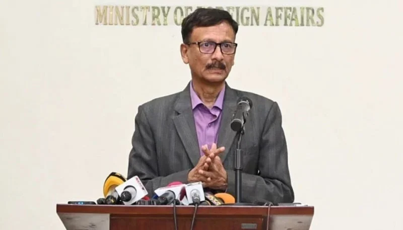 তারেক রহমানের ফেরা নিয়ে সরকার এখনো কিছু জানে না: পররাষ্ট্র উপদেষ্টা