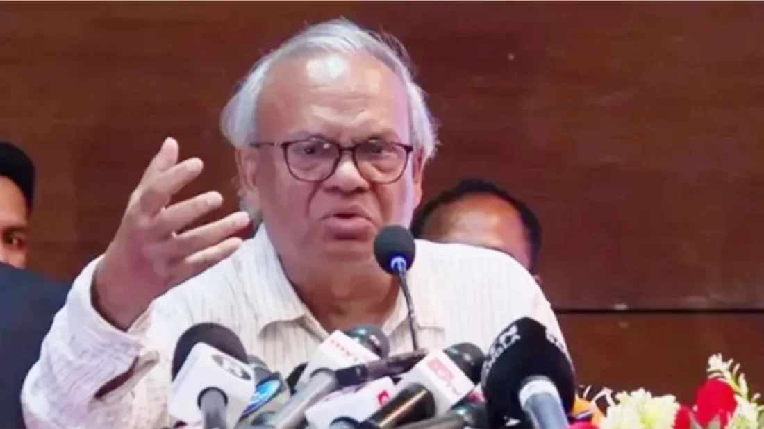 পাক বাহিনীকে সাহায্যকারীরা এখন স্বাধীনতার ঘোষক নিয়ে মিথ্যাচার করছে: রিজভী