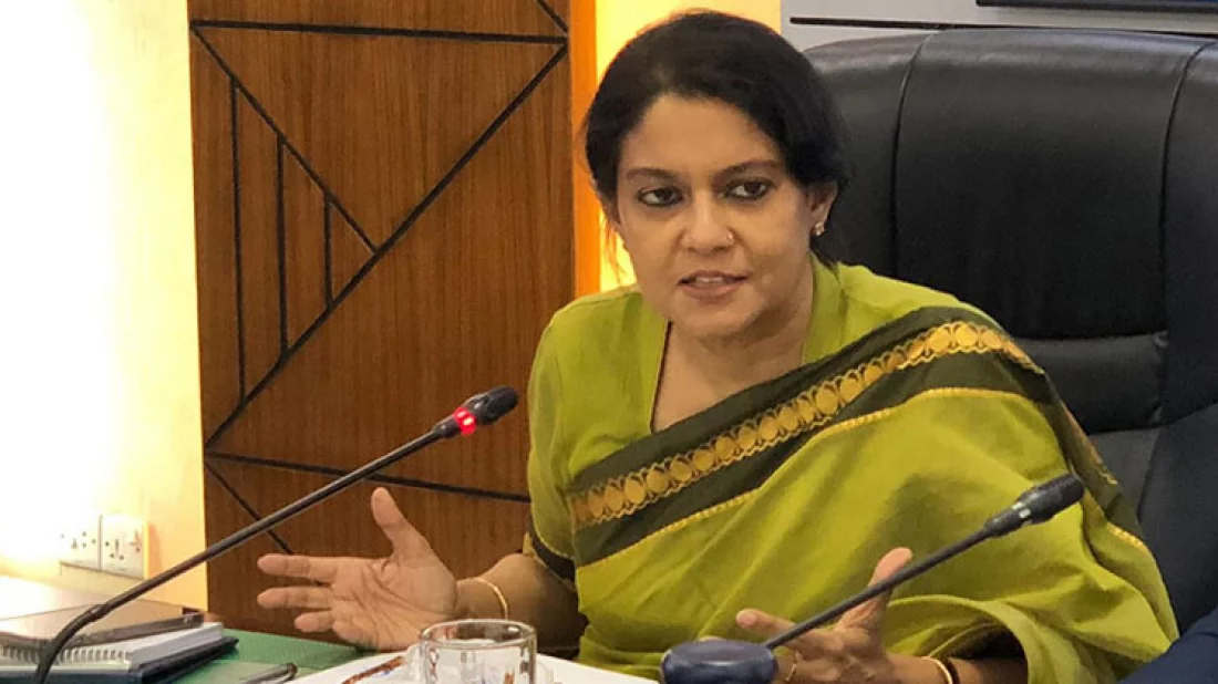 আ.লীগ নির্বাচন বানচালের চেষ্টা করলে কঠোরভাবে দমন করা হবে: রিজওয়ানা হাসান