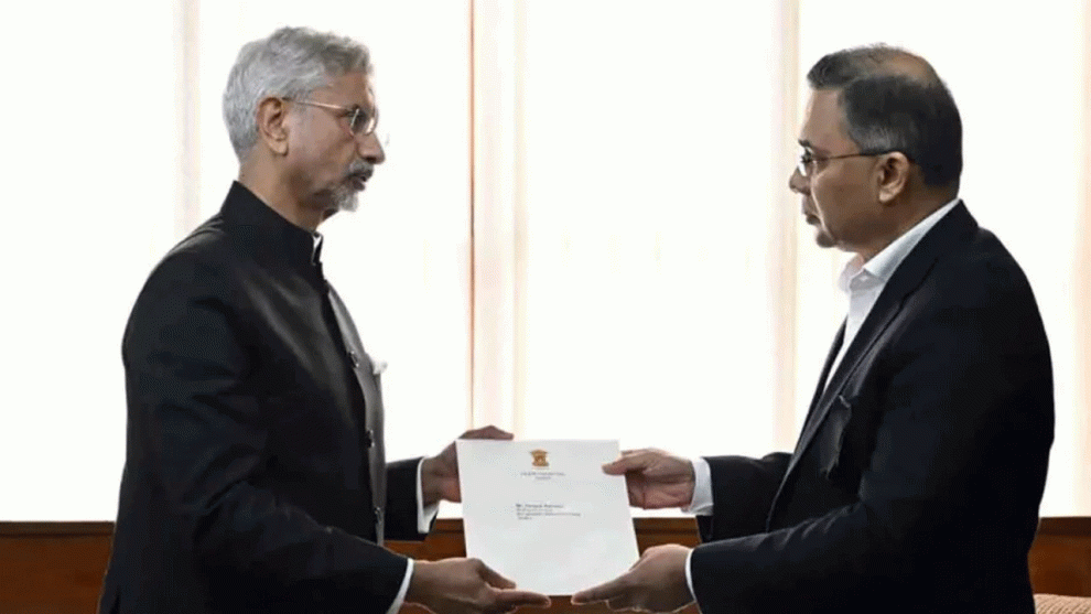 কেটে যাচ্ছে ভারত-বিএনপি বৈরিতা