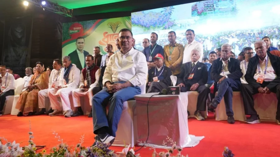 রাজনীতিতে প্রতিপক্ষকে নিয়ে কথা নয়, মানুষের জন্য পরিকল্পনা গুরুত্বপূর্ণ: তারেক রহমান